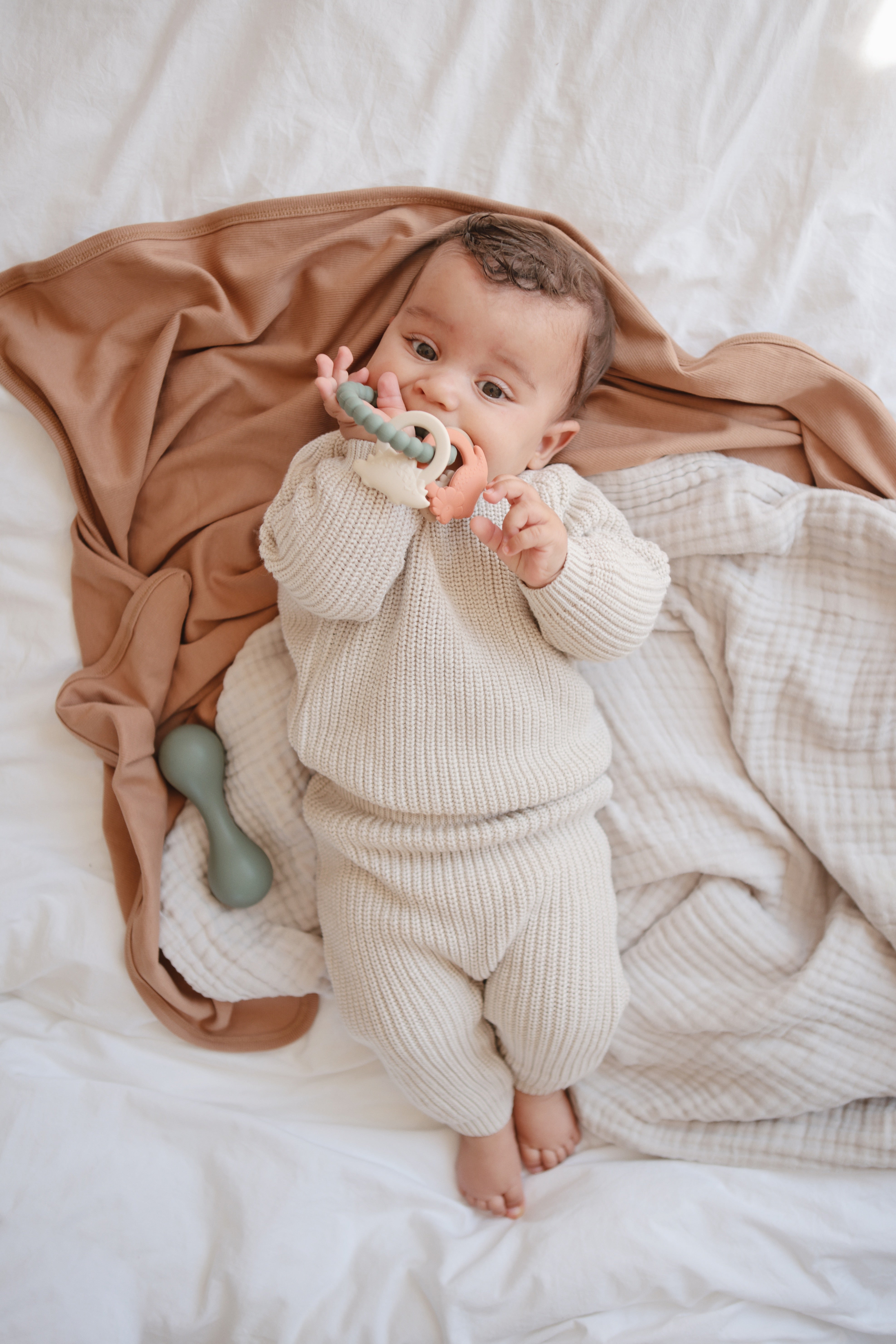 Newborn Essentials (0-12 months)