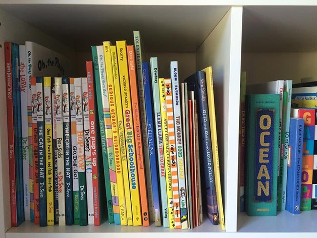 Books for Little Readers