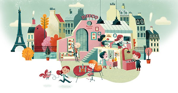 Djeco Creative Play