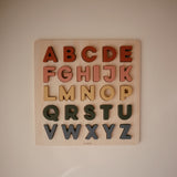 Wooden Alphabet Puzzle