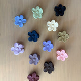 Flower Claw Clip - 4cm