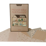 Wallpaper - Mouse Hole Farmhouse