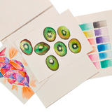Chroma Blends-Watercolor Pad