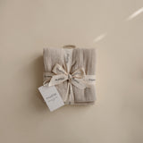 Organic Cotton Muslin Cloths
