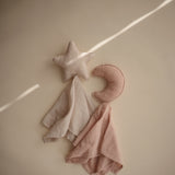 Moon Lovey Blanket
