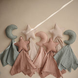 Moon Lovey Blanket