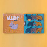 Ale HOP! - Wooden Toy