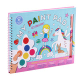 Painting Pad - Rainbow Fairy