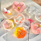 Flower Power DIY Soaps