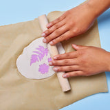 Flower Power DIY Pottery