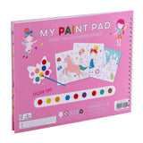Painting Pad - Rainbow Fairy