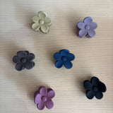 Flower Claw Clip - 4cm