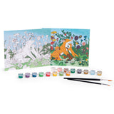 Le Jardinier - Paint by Numbers