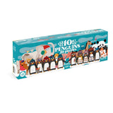 10 Penguins 10 Puzzles