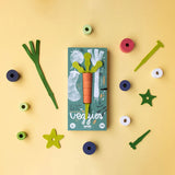 Let's Grow Veggies Lacing Game
