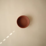 Silicone Suction Bowl