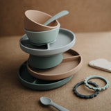 Silicone Suction Bowl
