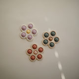 Flower Press Toy