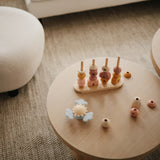 Wooden Multi Shape Stacker