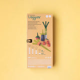 Let's Grow Veggies Lacing Game