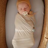 Silicone Pacifier Clip | Hera