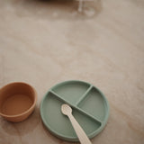 Silicone Suction Plate