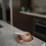 Silicone Suction Bowl