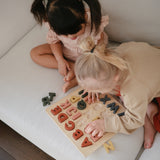 Wooden Alphabet Puzzle