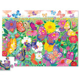 Butterfly Puzzle