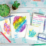 Chroma Blends-Watercolor Pad