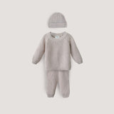 Chunky Knit Set