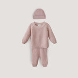 Chunky Knit Set