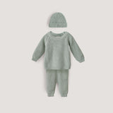 Chunky Knit Set