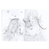 Les Rosalies - Colouring Book