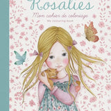 Les Rosalies - Colouring Book