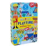 Magnetic Play - Construction
