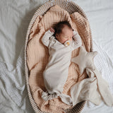 Star Lovey Blanket