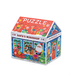 Santa's Workshop Puzzle