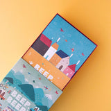 Beep Beep! - Recycled Puzzle
