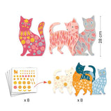 Create with Paper - Elodie's Cute Cats