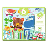 Activity Kit - The Mouse & his Friends