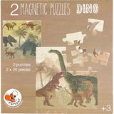 Magnetic Puzzles