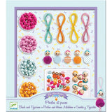 Beads - Pearl and Figurines