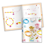 Beads - Pearl and Flowers