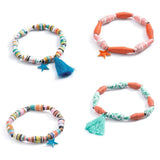 Pop & colourful - Paper Beads & Bracelets
