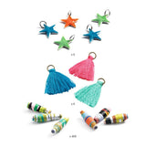 Pop & colourful - Paper Beads & Bracelets