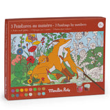 Le Jardinier - Paint by Numbers