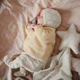 Star Lovey Blanket