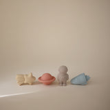 Space Mold Free Bath Play Set