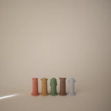 Silicone Animal Finger Puppets